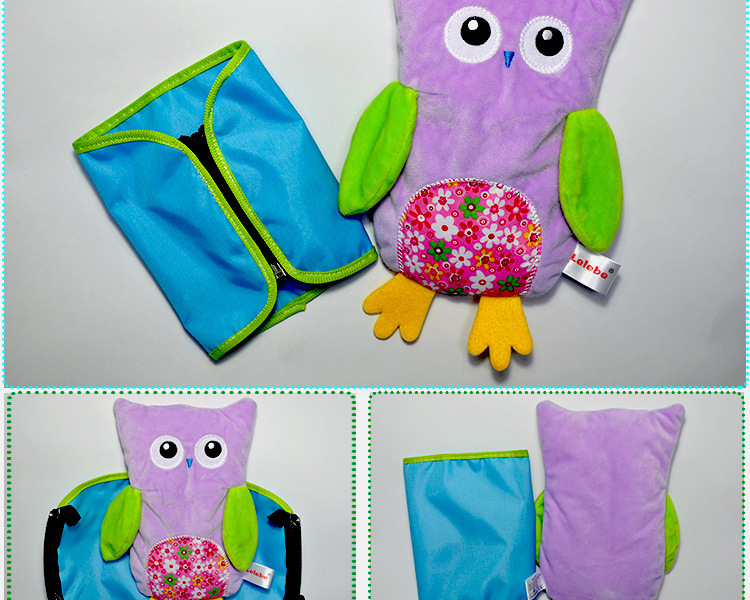 Owl Toddler Educational Toys